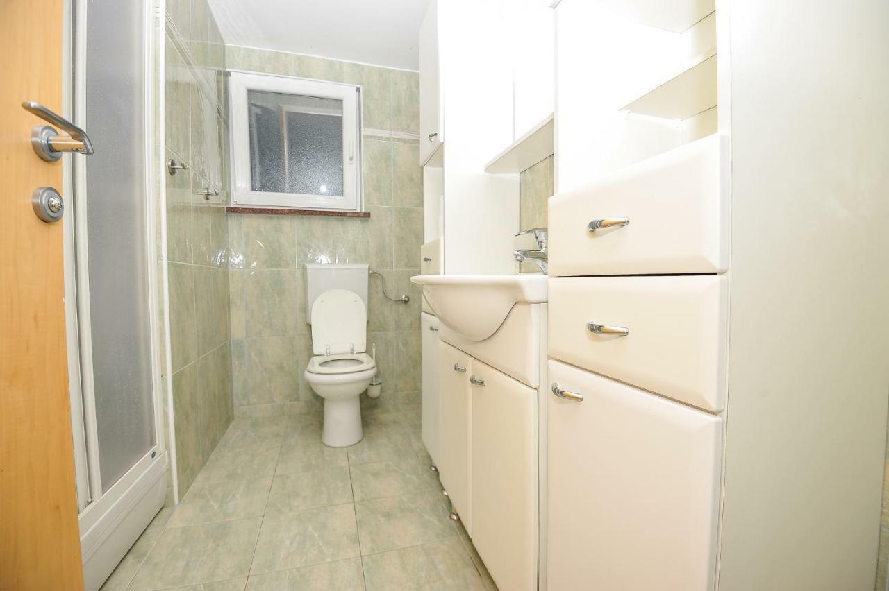 Apartmani Vrtlici Zdenka Stara Novalja Exteriér fotografie